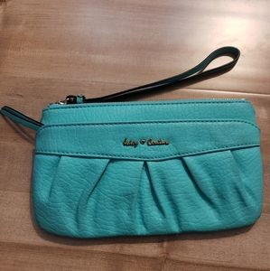 Juicy Couture wristlet